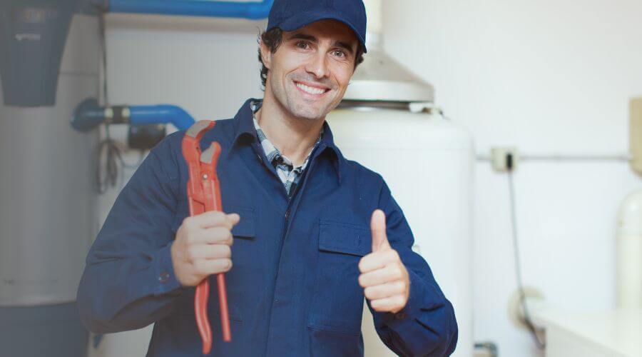Professional Leak Detection in Fairfax, MN